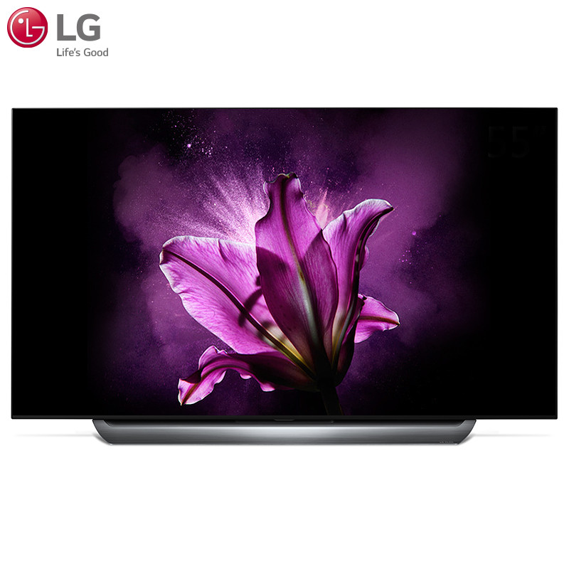 LG电视OLED65C8PCA
