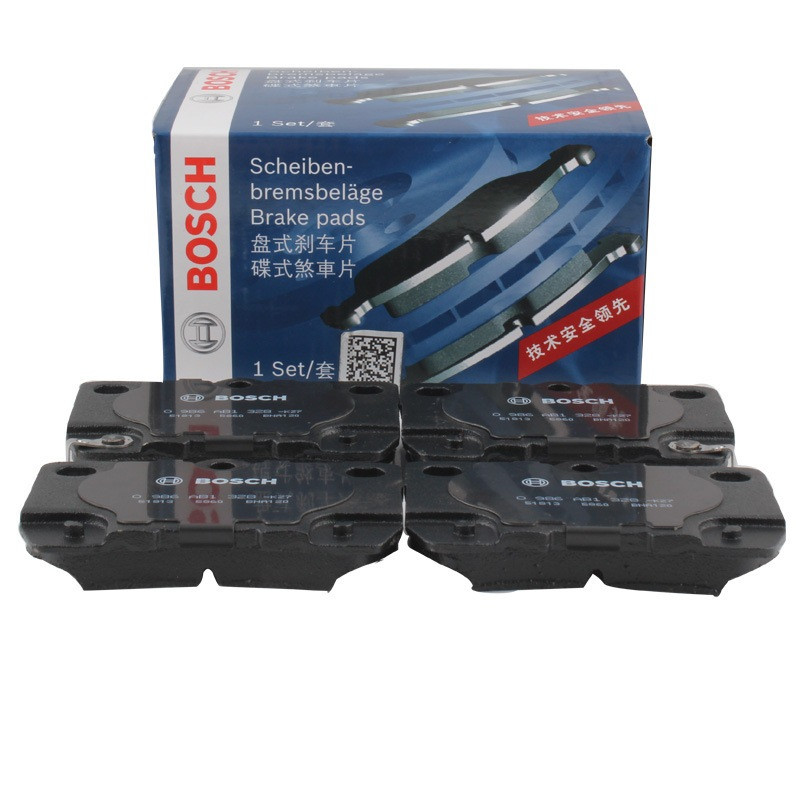 博世(BOSCH)后刹车片0986AB1153