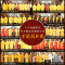慈元阁开光饰品料108颗小叶紫檀佛珠手链男女多圈手串原创念珠_1 【金箔珠隔珠款】8mm