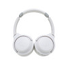 铁三角（audio-technica）ATH-S200BT无线耳机(白色）