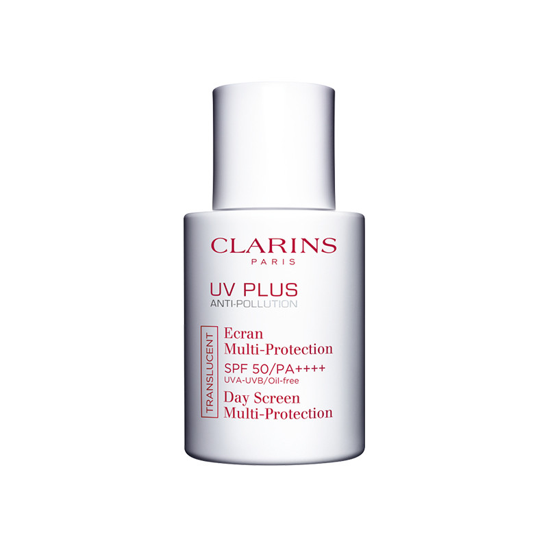 CLARINS 娇韵诗 清透防晒乳 30毫升 自然色