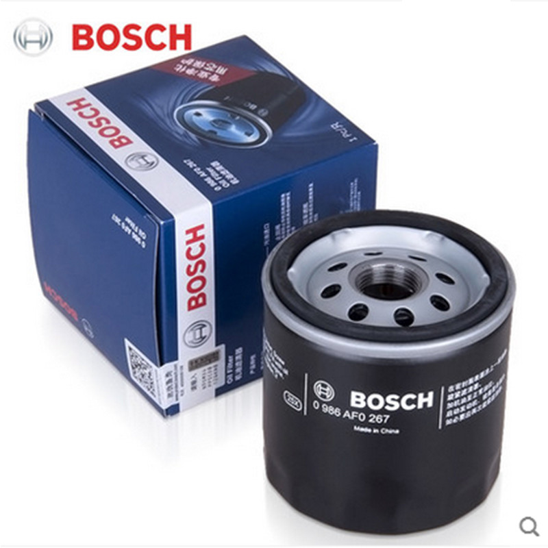 博世(Bosch)机油滤清器0986AF0501