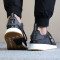 阿迪达斯男鞋2018春新品NMDR2Boost休闲运动减震跑步鞋DFCQ2400 CQ2400 45