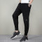 adidas阿迪达斯男裤2018春新款运动休闲收口小脚裤跑步训练长裤CV6747DF 2XL 默认颜色