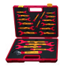 工具库 宝合BOOHER 20件套绝缘工具组套 0200308