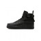 NikeSFAF1Mid-917753005 默认颜色 Black