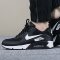 NIKE耐克女鞋2018春款AIRMAX90气垫缓震休闲跑步鞋325213-047 默认颜色 38.5