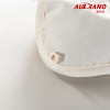 澳丹奴家纺audiano 超柔绒驼毛被保暖冬被 斜纹织造 纯色被芯被子 220×240cm