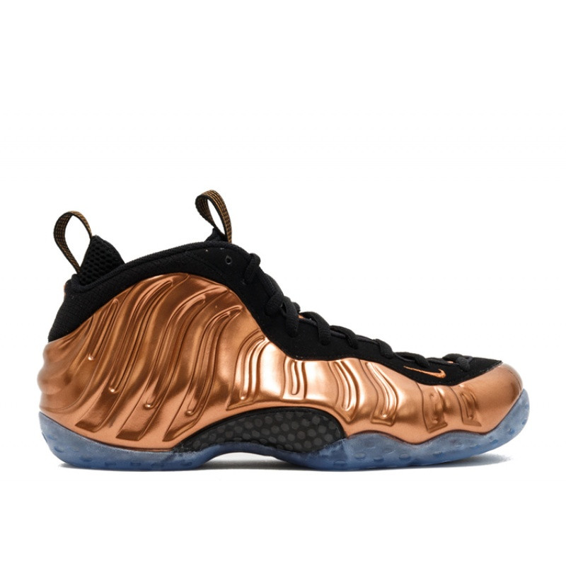 NIKEAIRFOAITEONECOPPER铜喷男子篮球鞋-314996-007 314996-007 44.5