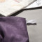 皮尔卡丹(Pierre Cardin)家纺 60s长绒棉四件套斜纹全棉纯色双拼高档床单被套1.8m床其他 蓝兰 1.5/1.8m床单款被套200*230m