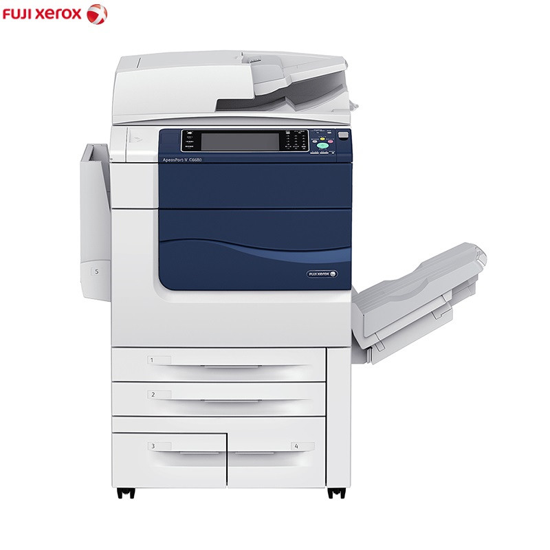 富士施乐（Fuji Xerox）ApeosPort-V C6680 彩色激光复印机 含售后