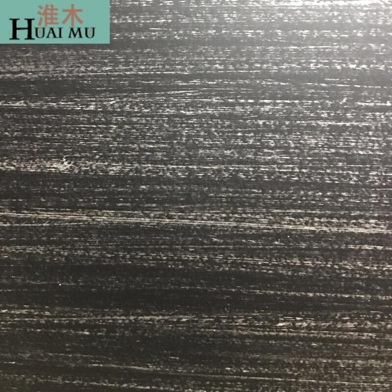 淮木（HUAIMU）美式工业风乡村铁艺餐边柜三层置物柜子复古做旧斗柜储物柜收纳柜150*3_2 120*35*110做旧银色