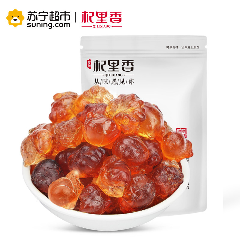 杞里香(QiLiXiang) 桃胶300g*1袋装