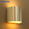 飞利浦(Philips)阳台户外壁灯LED现代简约庭院灯具饰防尘防水户外灯 田辉3.5w-2700K