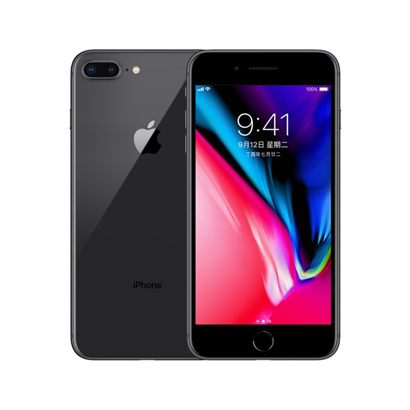 iPhone 8 Plus 256G 深空灰