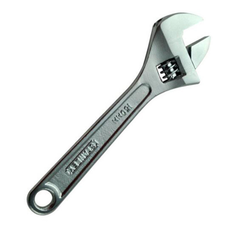 工具库 史丹利Stanley 活动扳手4寸87-430-1-23 100mm