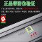 不锈钢水槽双水槽 78×43带刀架高配套餐-1号龙头
