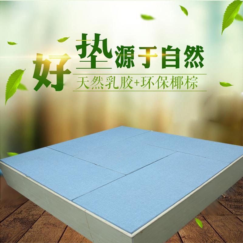 定做双面可拆洗榻榻米垫子榻榻米地垫椰棕塌塌米床垫炕垫飘窗坐垫_1_1 5厘米=3厘米椰棕+2厘米乳胶