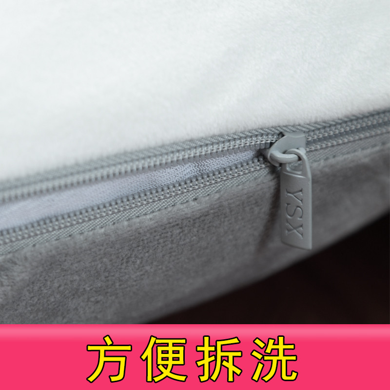 创意懒人沙发床单人宿舍可爱卡通榻榻米客厅双人情侣卧室龙猫床垫_12 D双人加厚2X1.5米／赠品5件