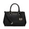 迈克·科尔斯(MichaelKors) MK 女包 十字纹杀手包小号女士单肩包手提包斜挎包30F4GSUS5L 蓝色