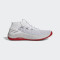 ADIDAS阿迪达斯男鞋篮球鞋CQ0471 亮白/浅猩红 43
