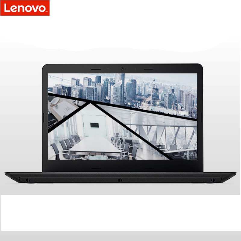 联想/lenovo ThinkPad E470-027 14英寸笔记本电脑I3-7100U 8G1T 2G独显 黑