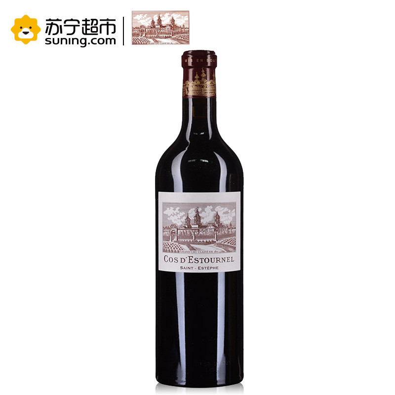爱士图尔酒庄干红葡萄酒2006年份酒