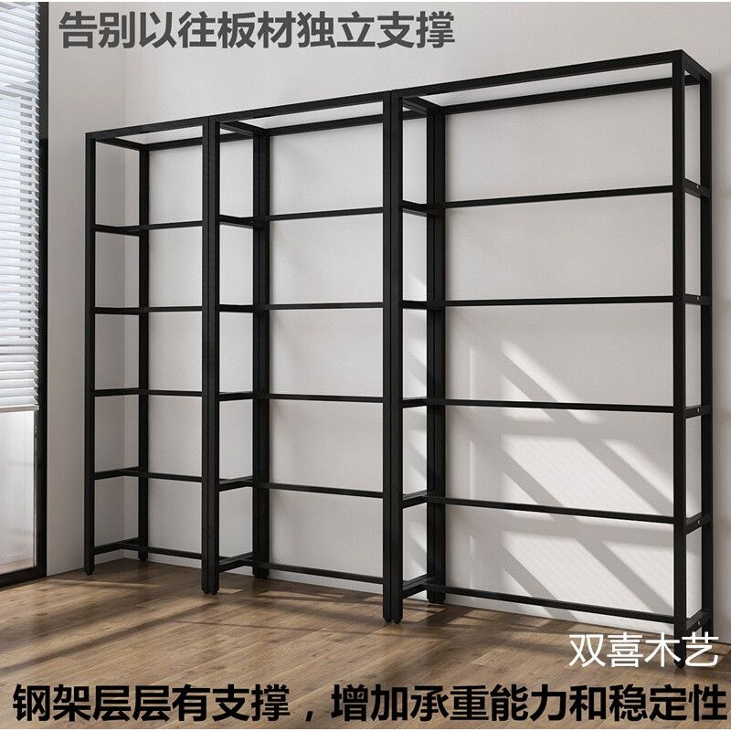 创意花架花店展示架客厅阳台多肉架落地架多层花盆可调节花架子_6 六层长60X宽34X高200加固