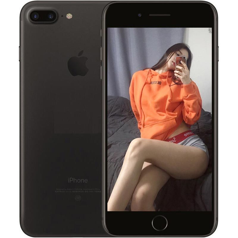 【二手95新】Apple IPhone7Plus 苹果7P 黑色 128G 全网通