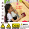 创星光明PK园迪童年小学生纯实木学习桌手摇升儿童学写字桌书桌_6 120CM实木学习桌+蓝色矫姿椅