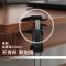 淮木实木书桌简约家用学生学习写字台简易台式电脑办公桌北欧卧室桌子_2 纯白色100cm单桌+小鹿椅