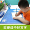 淮木书桌垫子写字台桌面垫板超大号电脑鼠标桌垫加厚学生办公家用 绿色米老鼠70*39