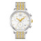 天梭TISSOT-T-CLASSIC 经典俊雅系列石英男表 T063.617.22.037.01522404694148 白色表盘