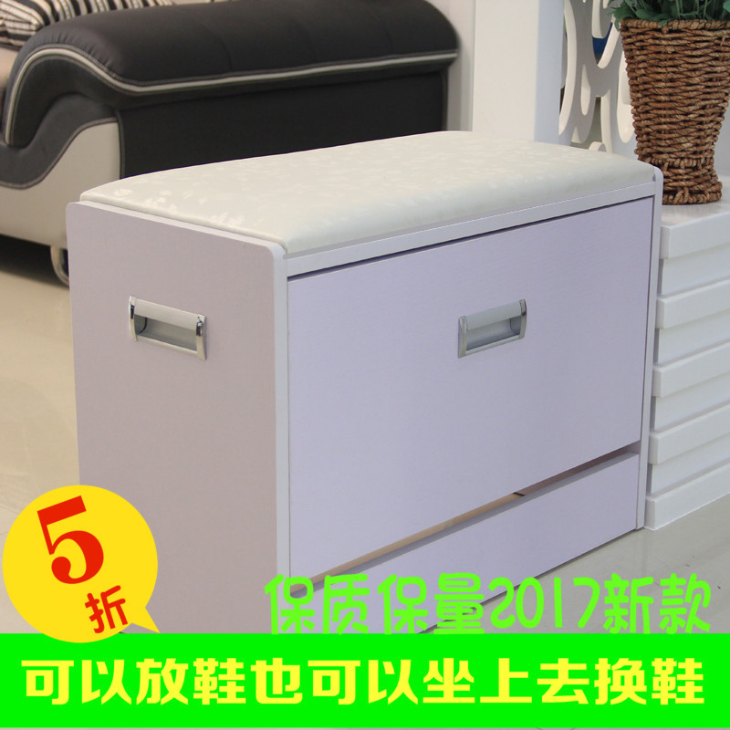 多功能进门玄关穿鞋凳鞋架多层储物凳式鞋柜可坐沙发凳换鞋凳_6 定做尺寸专拍