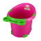儿童洗澡桶宝宝沐浴桶婴儿浴盆泡澡桶浴桶可坐加厚 折叠1-12岁淡绿