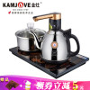 金灶（KAMJOVE）茶具自动上水电热水壶智能煮茶壶304不锈钢烧水壶泡茶机电茶炉金灶K6_0.9L