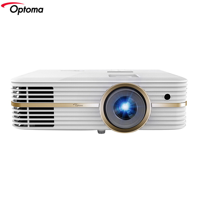 奥图码（Optoma）UHD566投影仪高端家用超高清4K投影机 蓝光3D无屏家庭影院