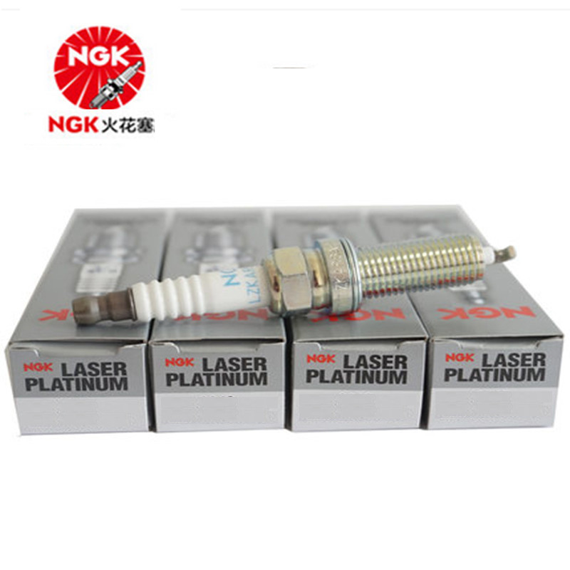 NGK铱金火花塞LKR8GI-8