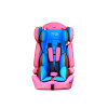 索弗(SOFO)汽车儿童安全座椅婴儿宝宝汽车用车载坐椅9个月-12岁SF501 玫红色