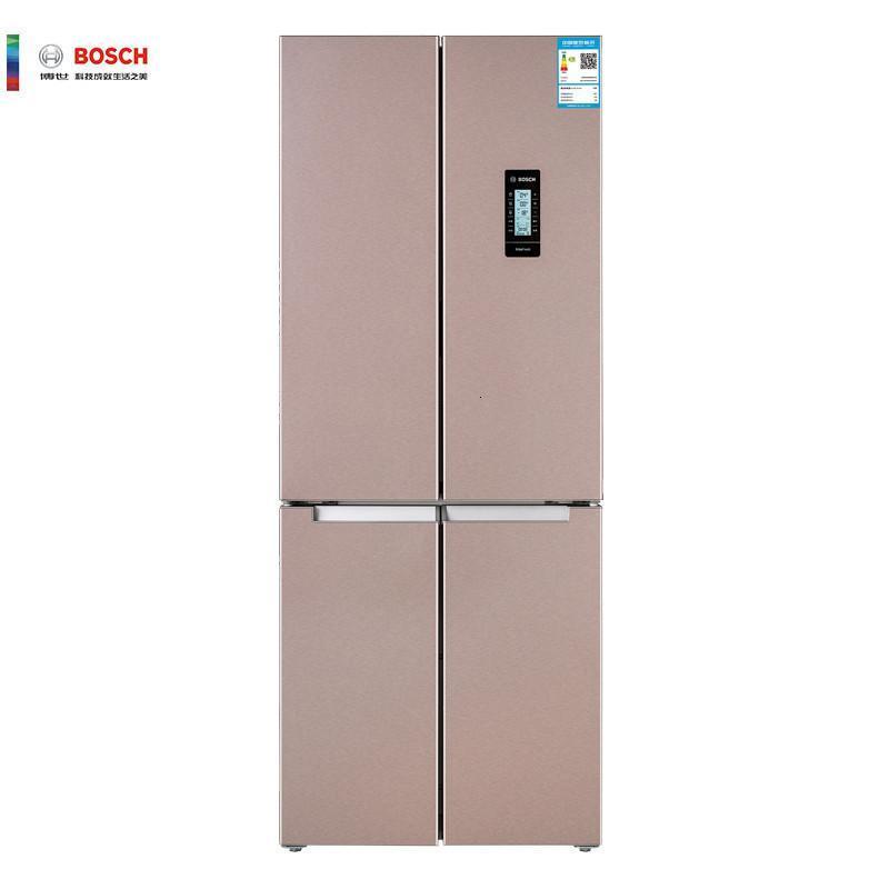 博世（BOSCH）KMF46A66TI452升变频风直冷零度保鲜多冰箱（玫瑰金）