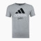 阿迪达斯adidas跆拳道新款男装训练跑步短袖运动休闲T恤-ADICTT_0 3XL ADICTJ-GYBK
