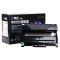 赛格旗舰版TN2225/DR2250 黑色 墨粉盒适用兄弟MFC7360硒鼓 HL2240D DCP7060 7470D 赛格DR2250/LD2441鼓架【需搭配粉盒使用】/单支装