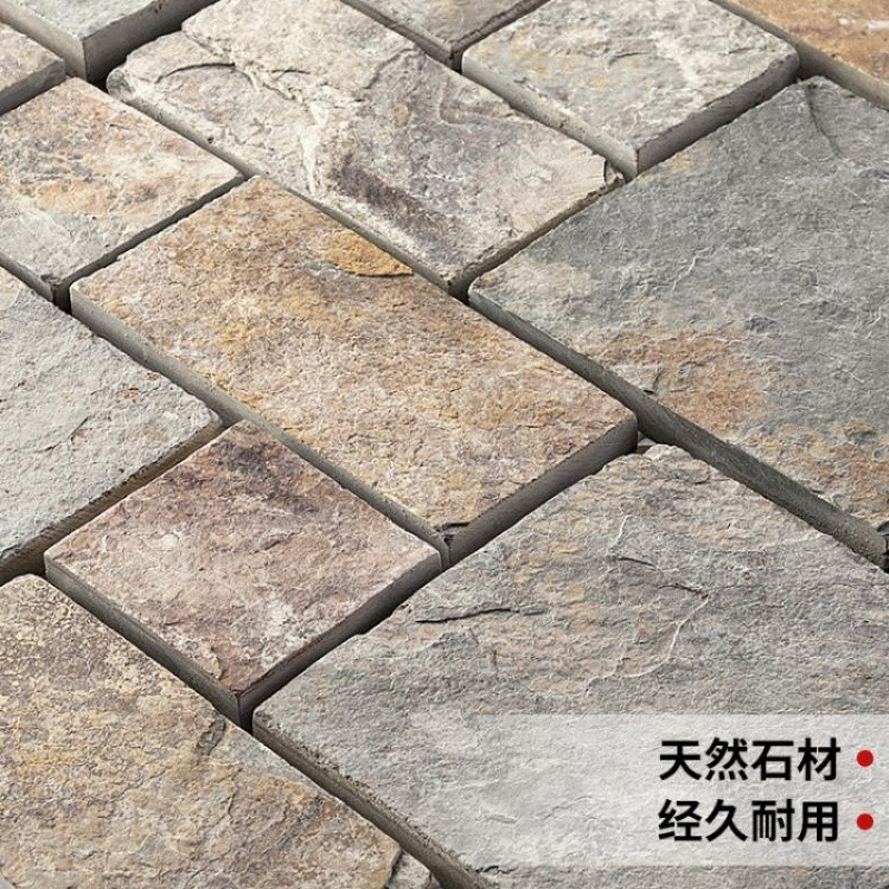 天然石材马赛克墙砖客厅电视背景墙卧室洗手间玄关酒店别墅欧式