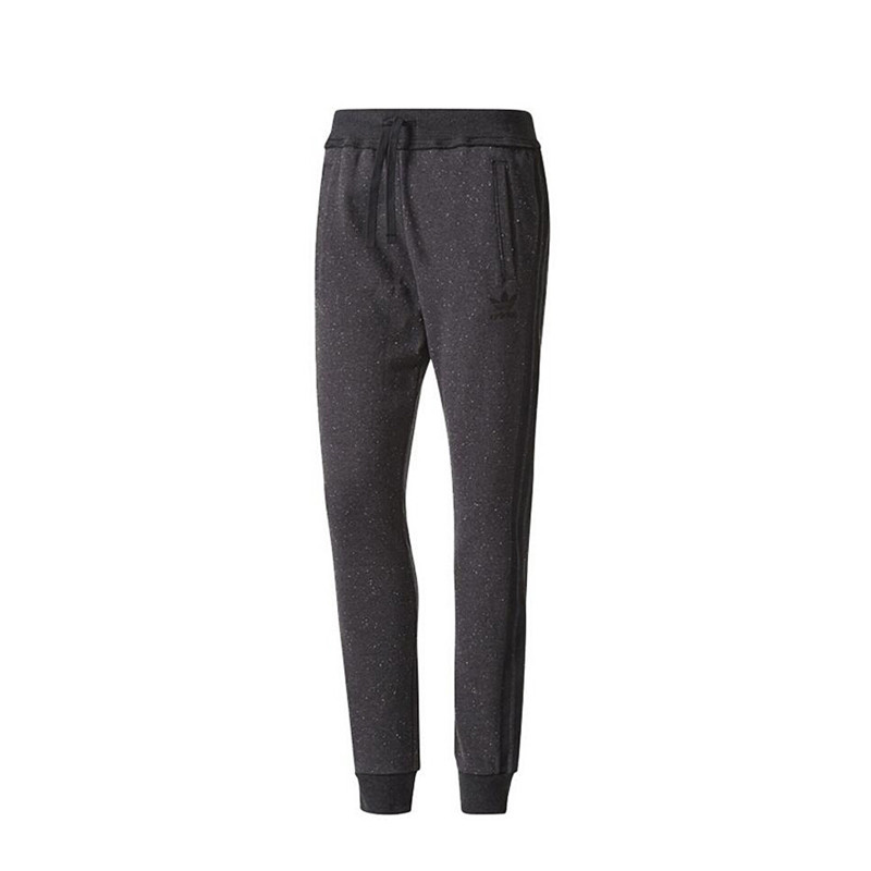 Adidas 三叶草 女子 2017SLIM TRACKPANT 针织小脚 长裤 BR9271 M BR9271
