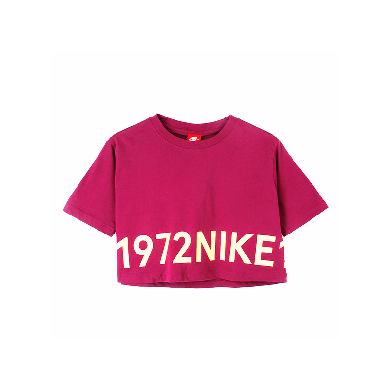 Nike 耐克 女子 2017AS W NSW TEE SS 1972 短袖 848704-665 XL 848704-665