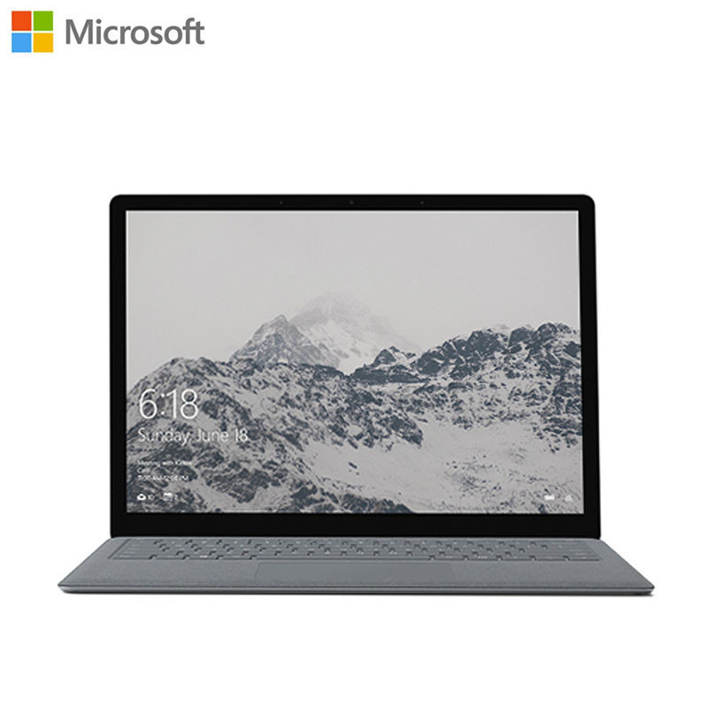 微软（Microsoft）Surface Laptop13.5英寸超轻薄触控笔记本专业版（I7 16GB 1T 亮铂金）
