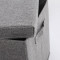 法耐(FANAI) 收纳箱布艺折叠棉麻有盖衣柜收纳盒衣服整理箱特大储物箱 灰色超大号58*40*35cm
