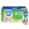 Silk美式豆奶低糖原味利乐钻245mlx15