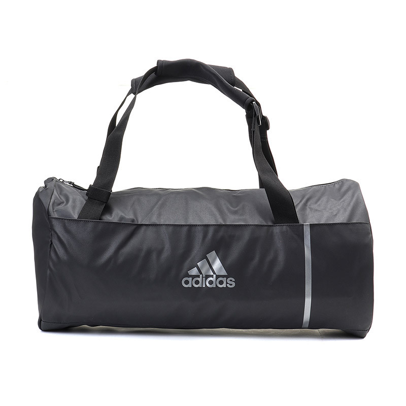 adidas阿迪达斯男子手拎包2018新款休闲运动配件 CG1529 CG1529碳黑+夜金属灰+夜金属灰（27*57*27）
