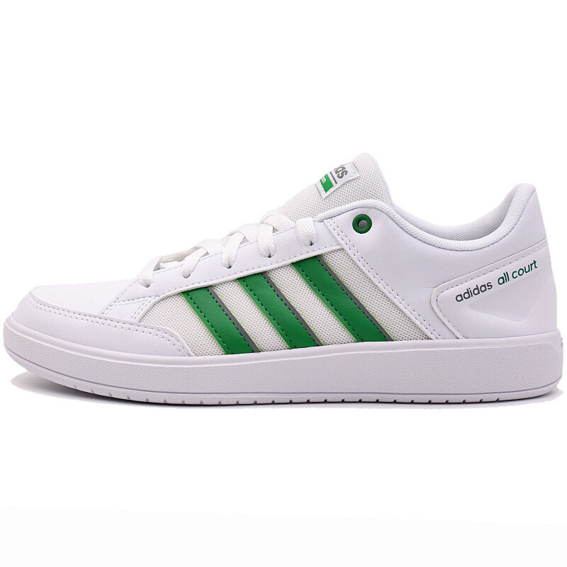 adidas阿迪达斯男鞋2018夏季新品运动鞋文化网球鞋板鞋DB03971523329866886 DB0397 45